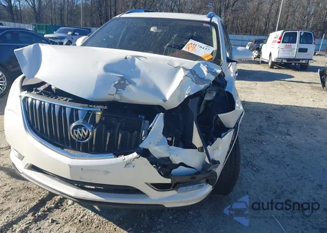 2014 Buick Enclave Leather z USA, uszkodzony, nr VIN 5GAKRBKD3EJ360683